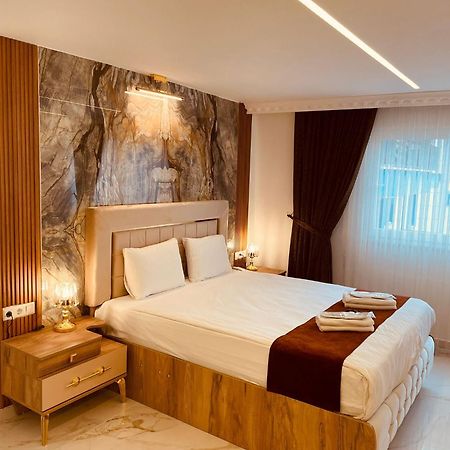 Rosa Therapy Butik Otel Isparta Exterior foto