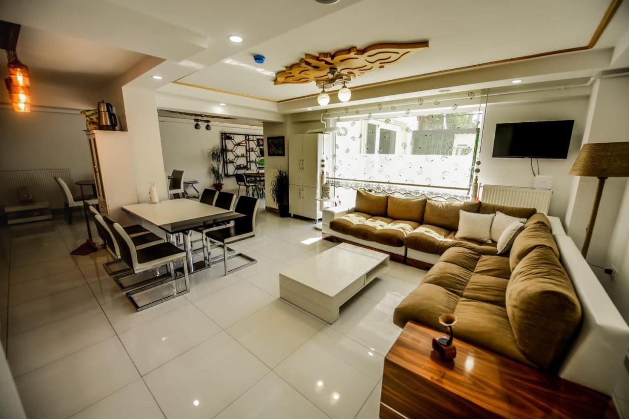 Rosa Therapy Butik Otel Isparta Exterior foto