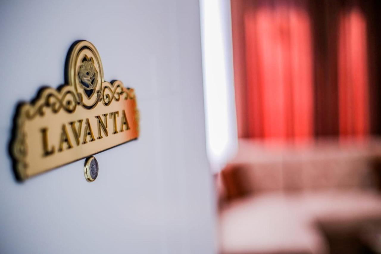 Rosa Therapy Butik Otel Isparta Exterior foto