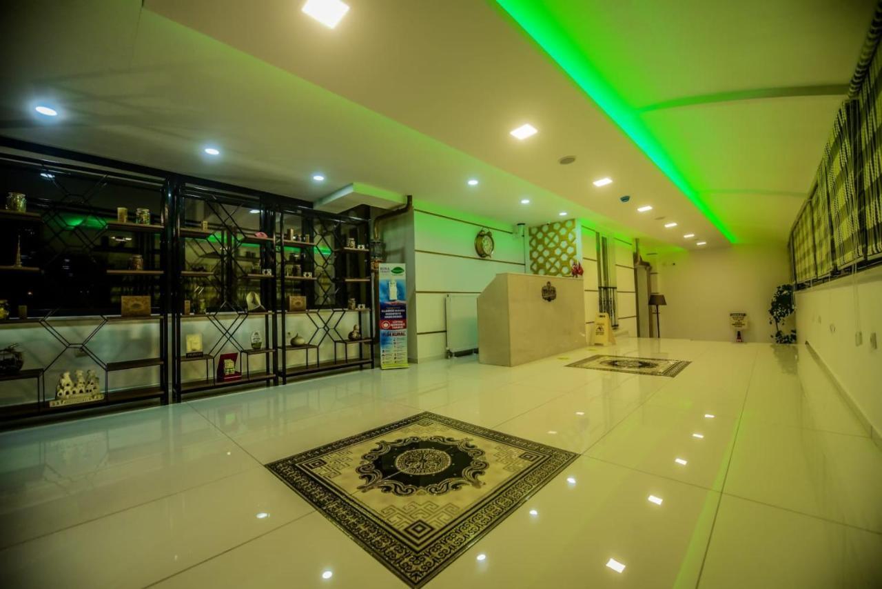 Rosa Therapy Butik Otel Isparta Exterior foto