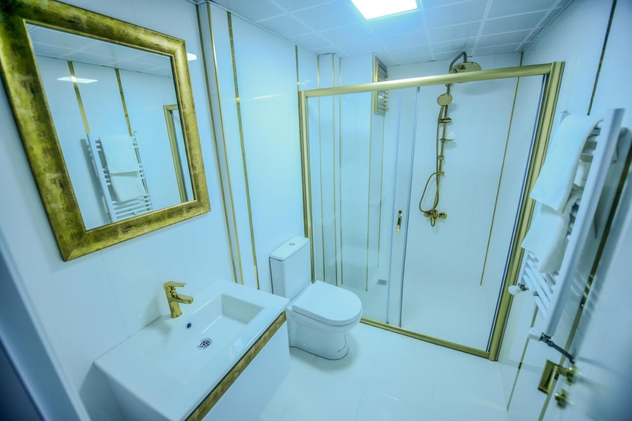 Rosa Therapy Butik Otel Isparta Exterior foto