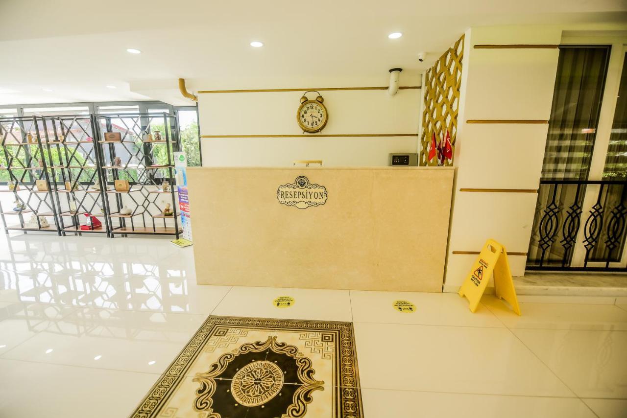 Rosa Therapy Butik Otel Isparta Exterior foto
