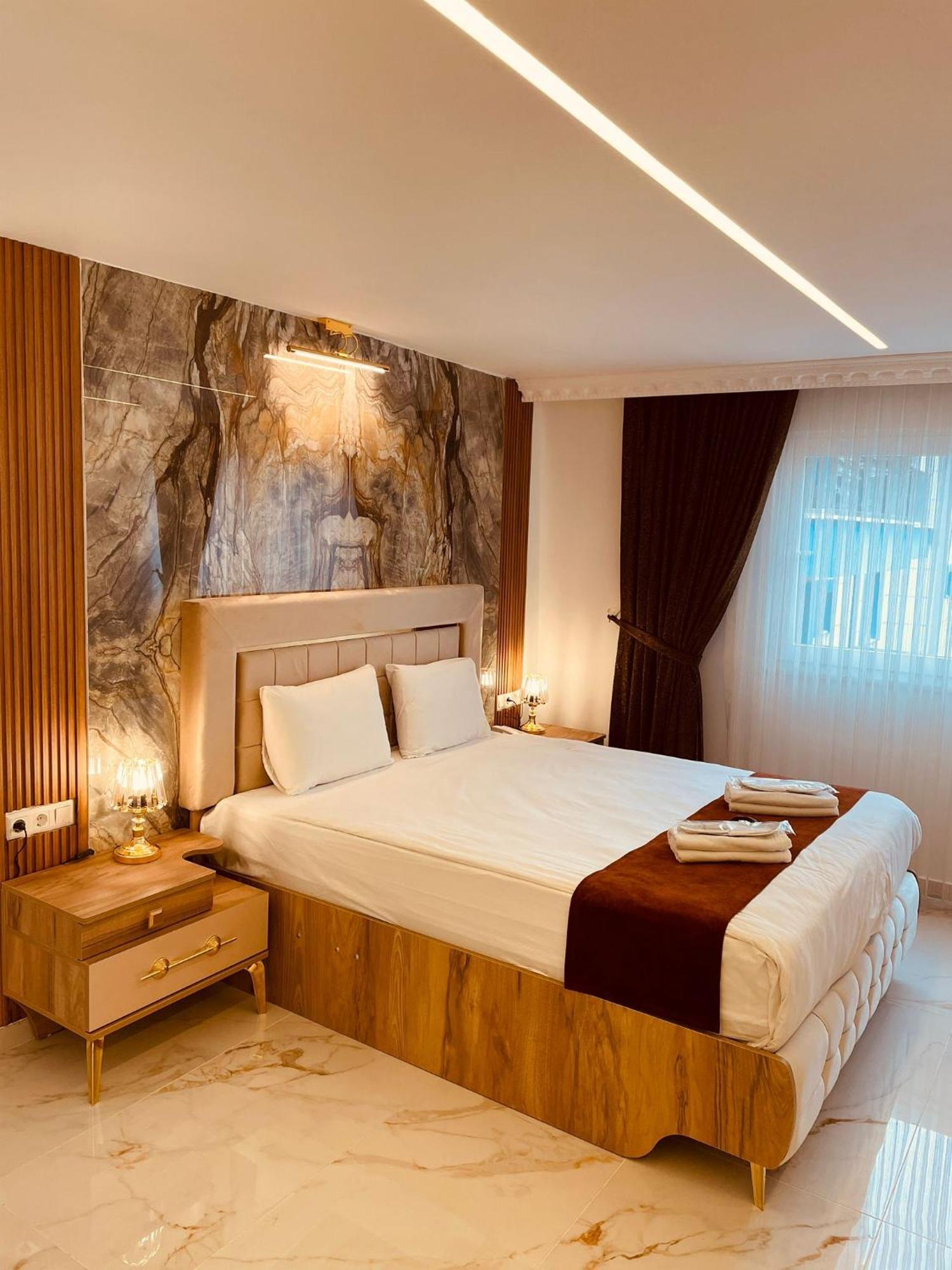 Rosa Therapy Butik Otel Isparta Exterior foto